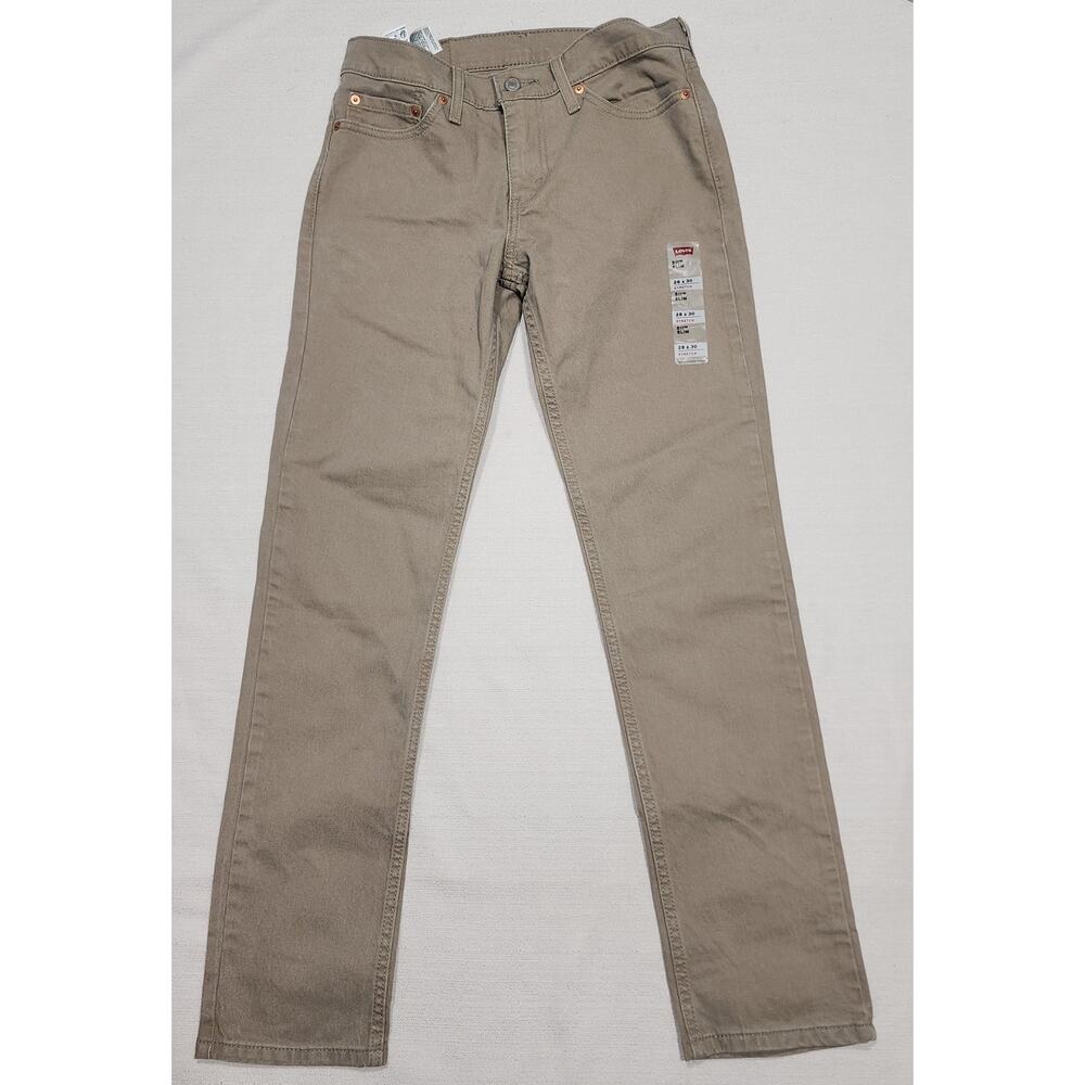 Levi's 511 slim fit jean W28''xL30''